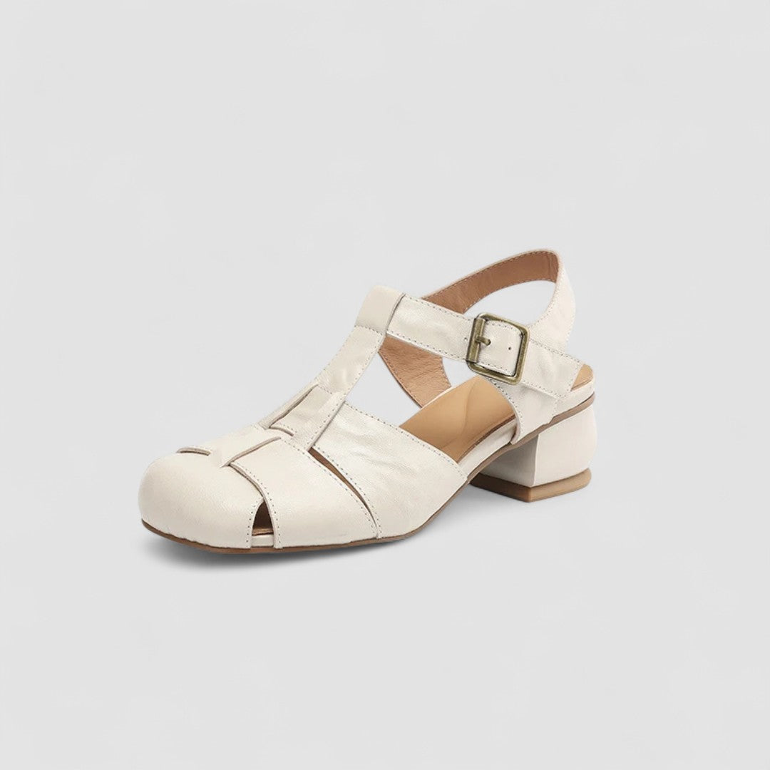 Caitlina | Orthopedic Mary Jane Shoes