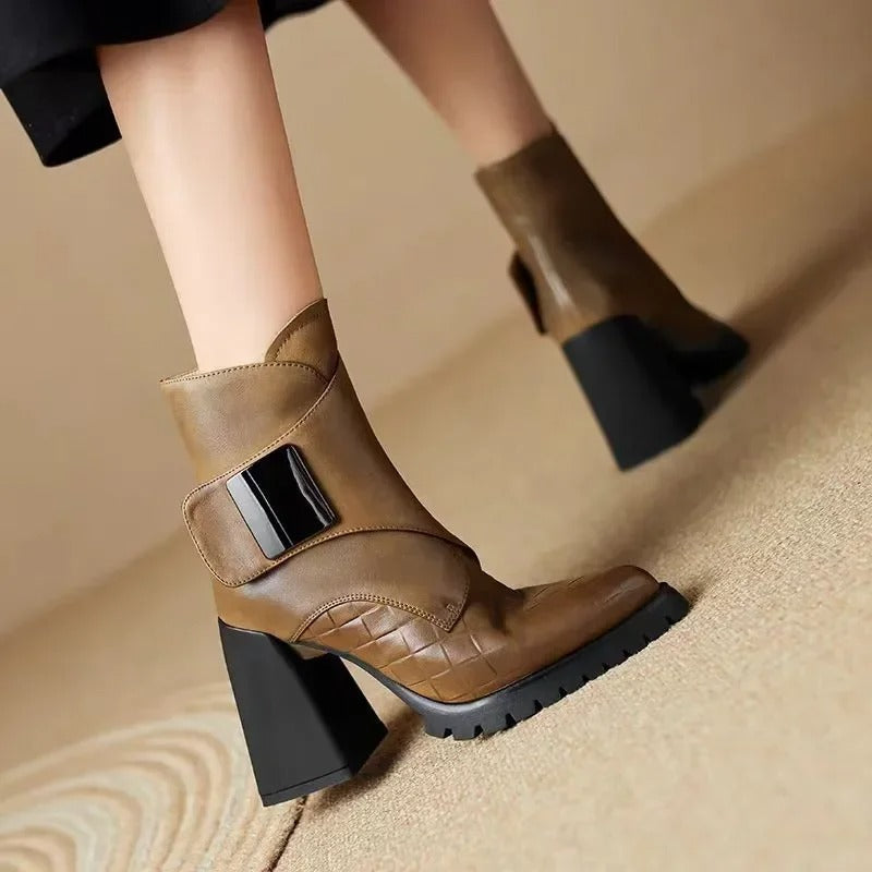 Aziel | Boots ¨C Elegant Style & All-Day Comfort