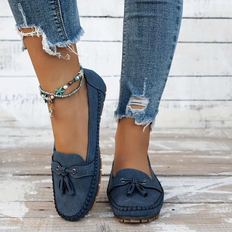 Becky | Soft and Comfortable Loafers