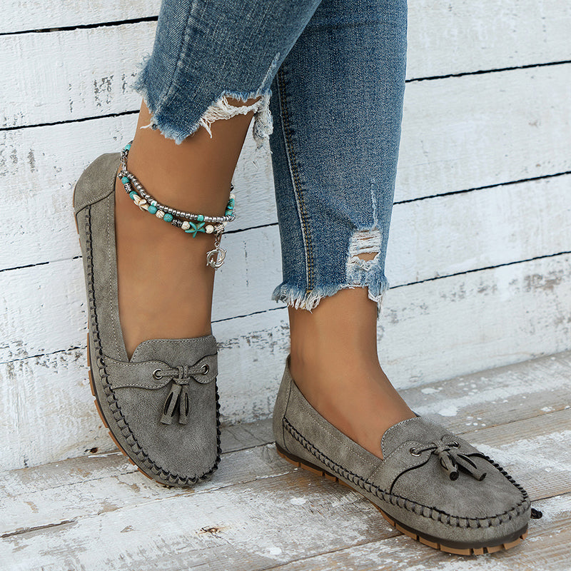 Becky | Soft and Comfortable Loafers