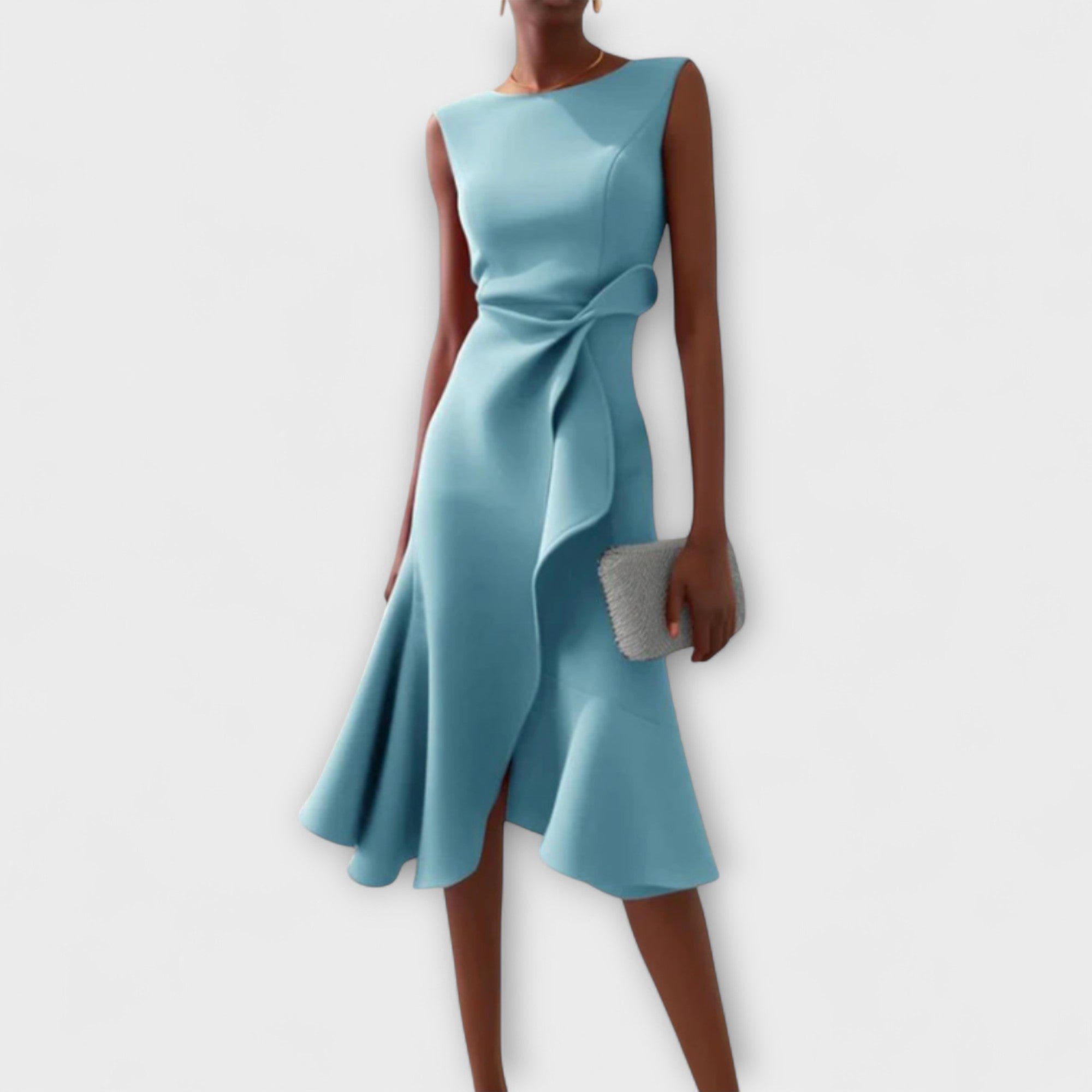 Cordelia | Versatile Midi Dress for Any Event
