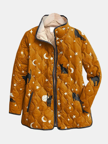 Greta | Stylish Quilted Casual Jacket