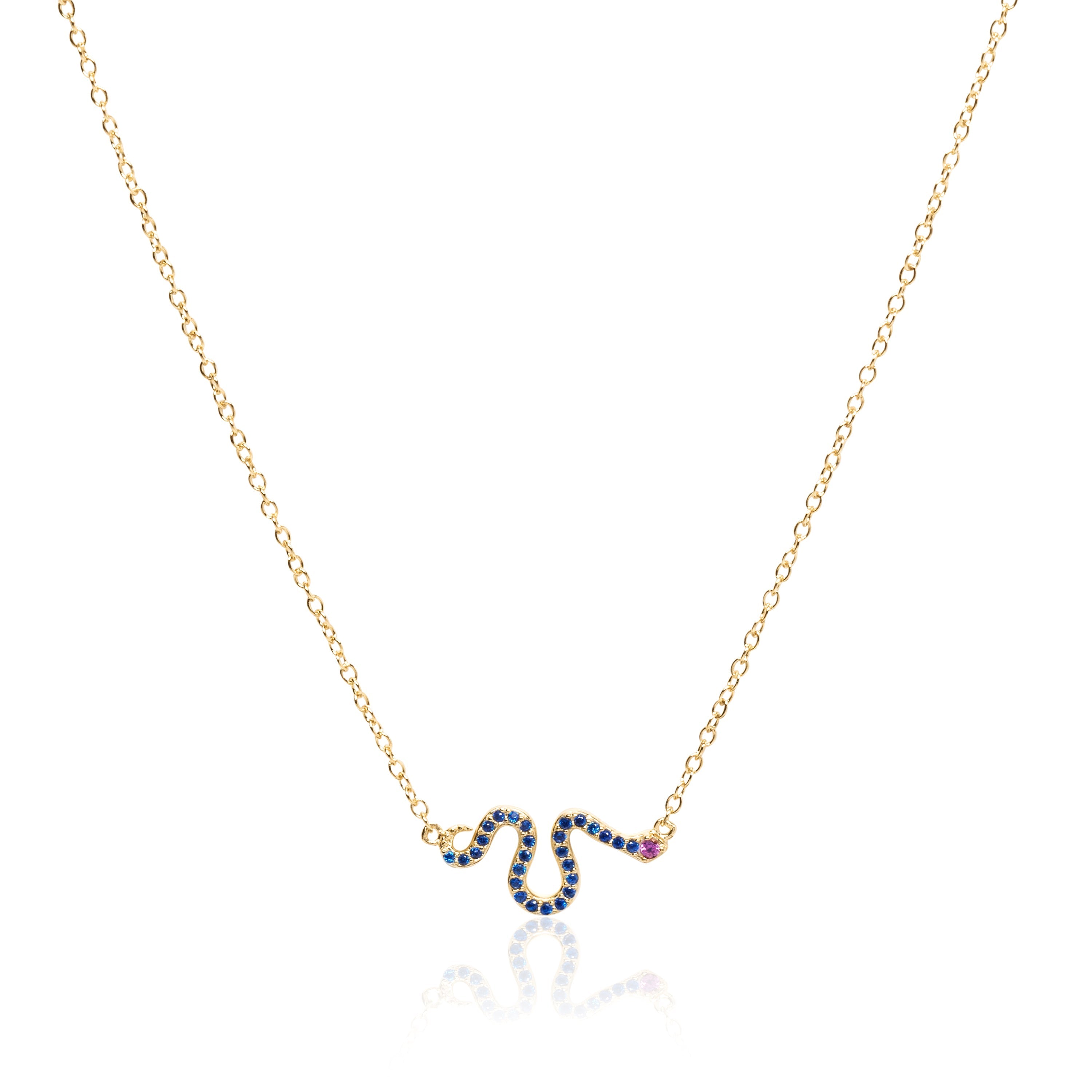 Serpent Necklace
