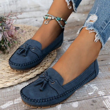 Becky | Soft and Comfortable Loafers