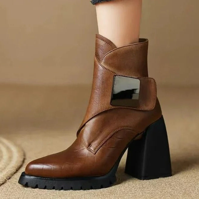 Aziel | Boots ¨C Elegant Style & All-Day Comfort