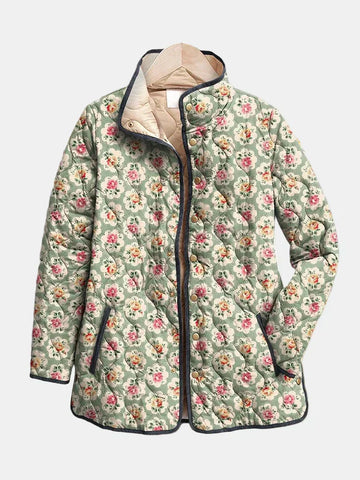 Eloise | Timeless Quilted Jacket