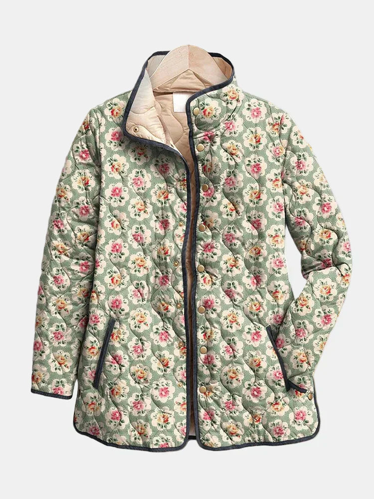 Eloise | Timeless Quilted Jacket