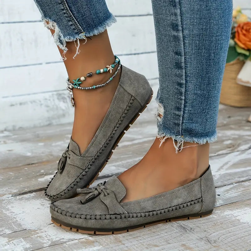Becky | Soft and Comfortable Loafers