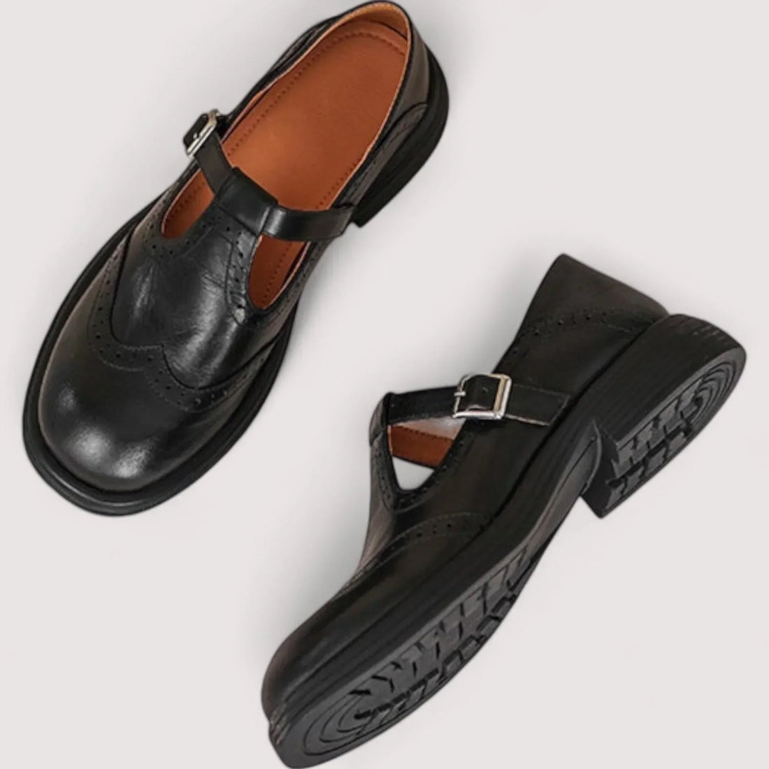 Claudia | Orthopedic Comfort Mary Jane Shoes