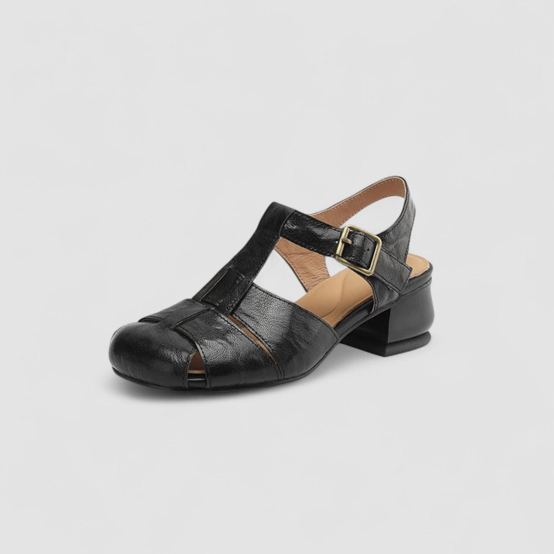 Caitlina | Orthopedic Mary Jane Shoes