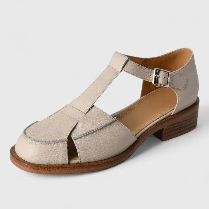 Brooke | Elegant Mary Jane Sandals