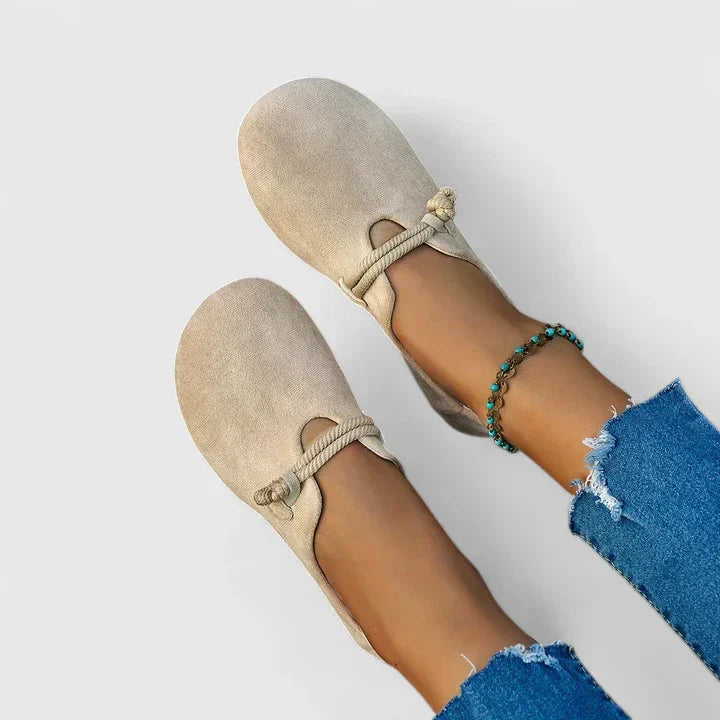 Geneva | Women's Casual Loafers with Slip-On Design and Supportive Sole