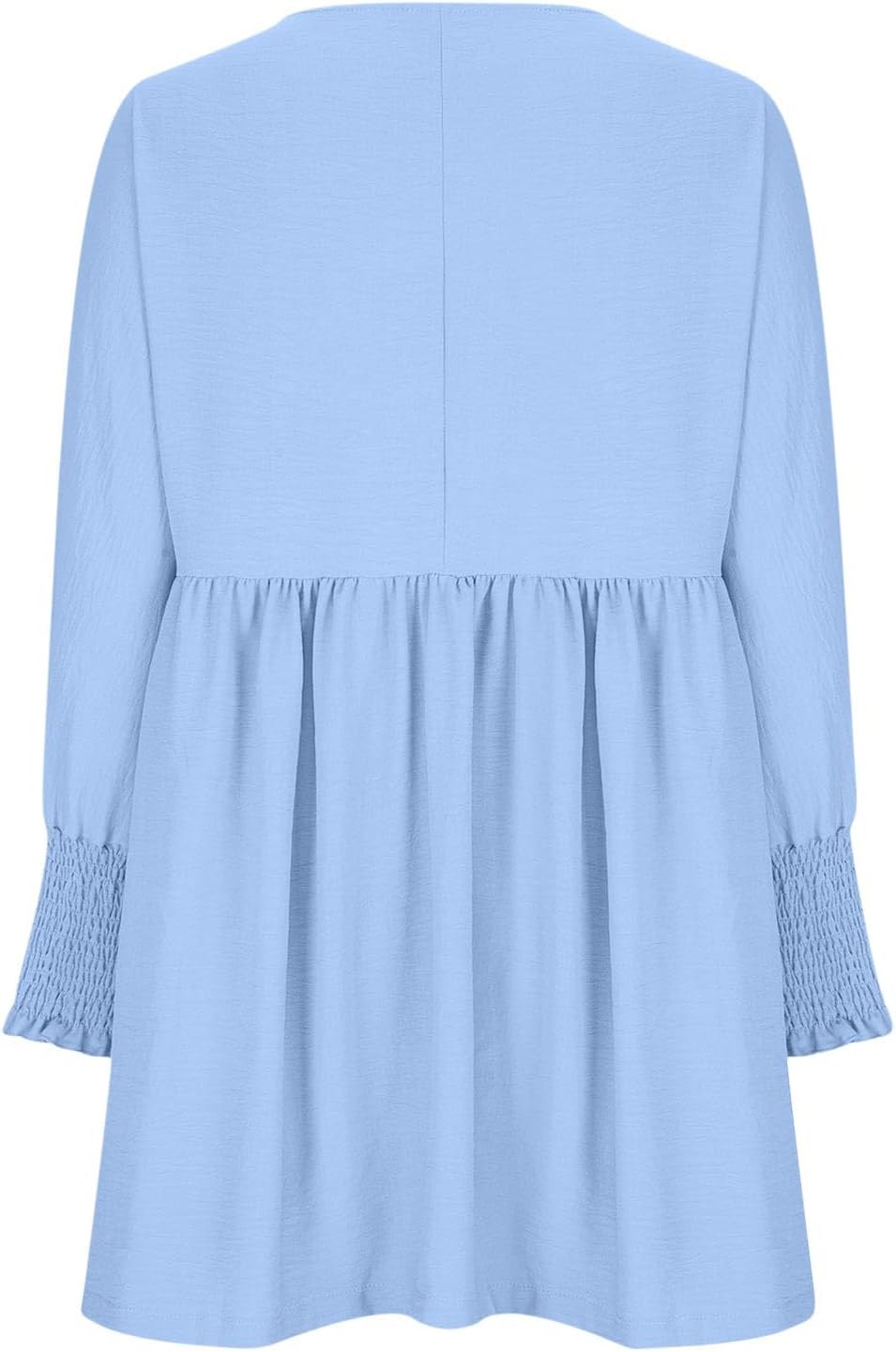 Caprielle | Women's Summer Day Dress with Ruched Design and Adjustable Straps