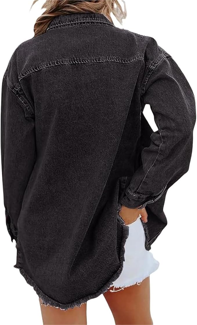 Gabriella | Denim Jacket