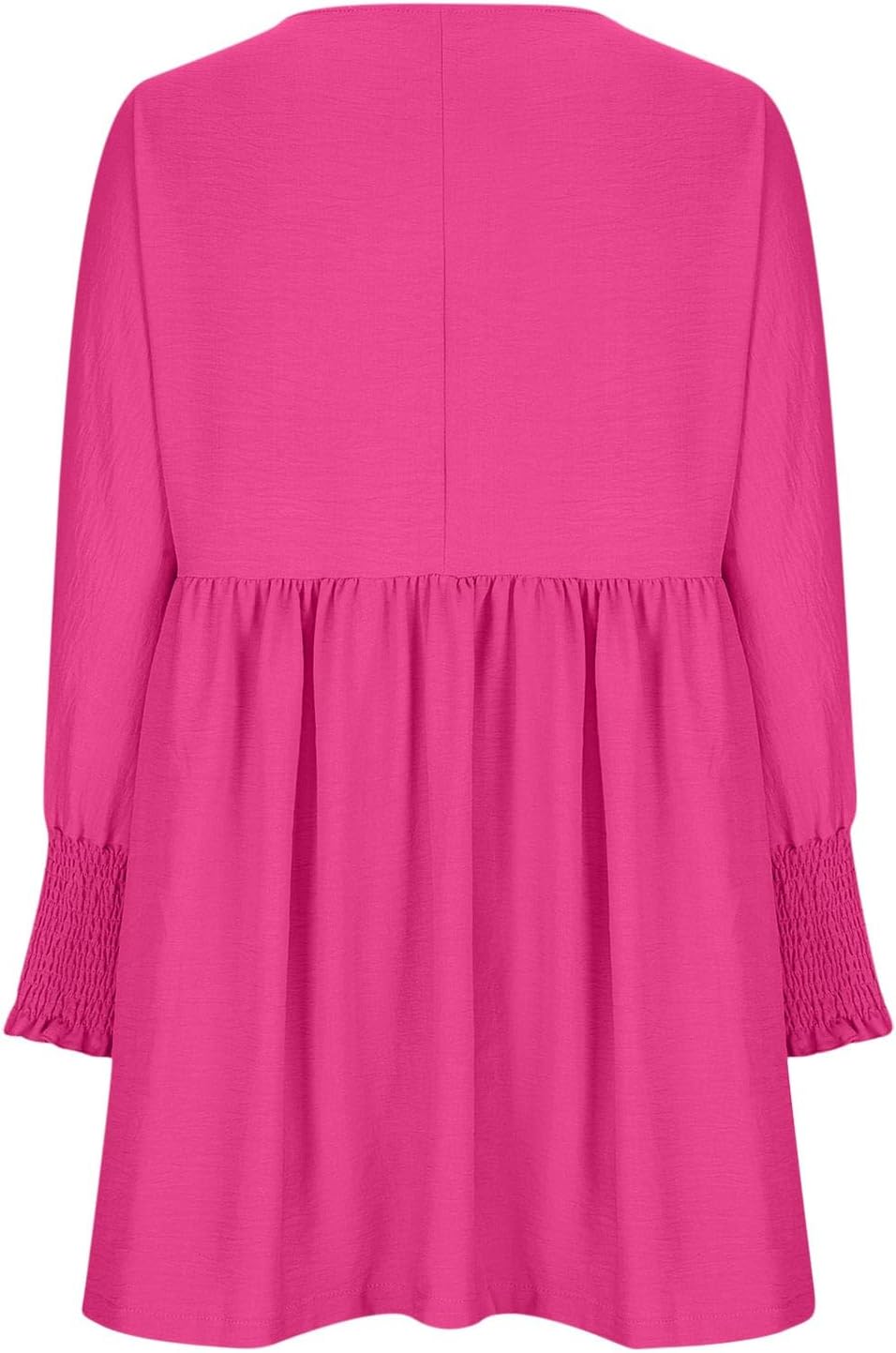 Caprielle | Women's Summer Day Dress with Ruched Design and Adjustable Straps