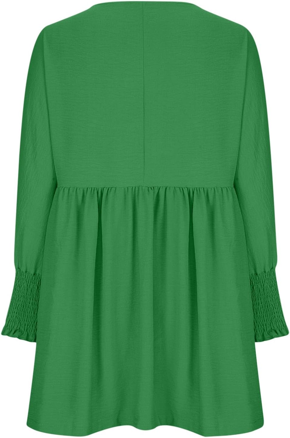Caprielle | Women's Summer Day Dress with Ruched Design and Adjustable Straps