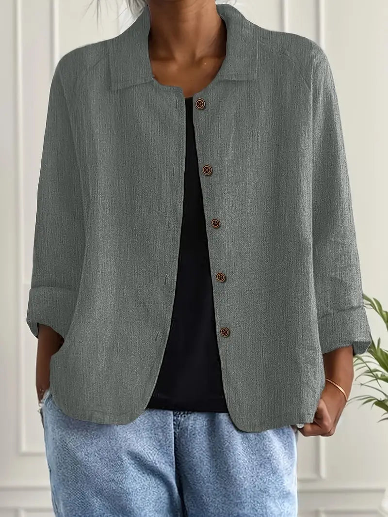 Denise | Classic Light Top