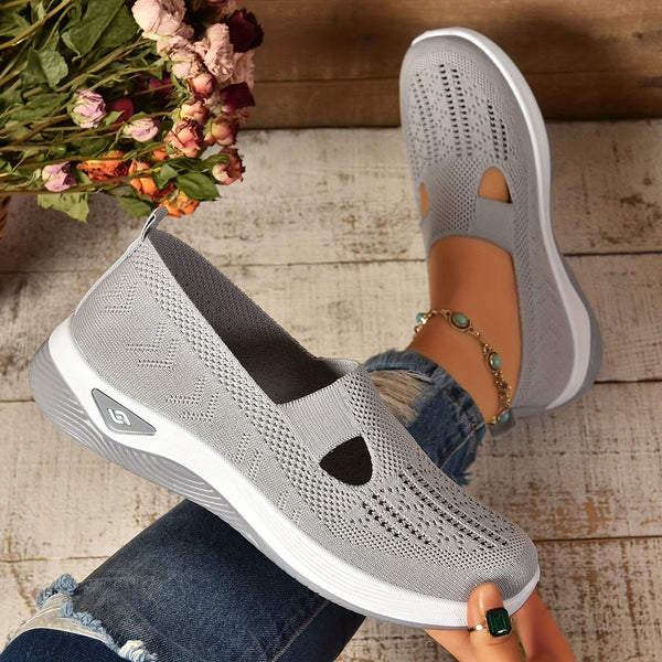 Eliana | Women's Slip-On Shoes with Lightweight Design and Easy Wear