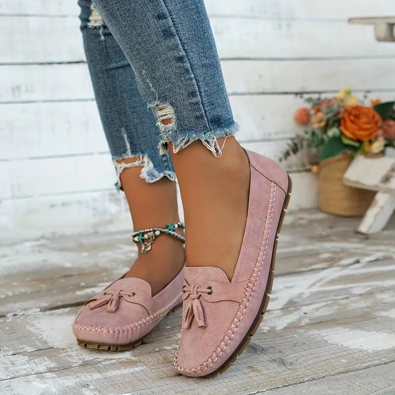 Becky | Soft and Comfortable Loafers