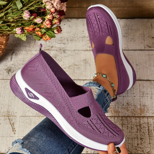 Eliana | Women's Slip-On Shoes with Lightweight Design and Easy Wear
