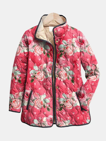 Felicity | Delightful Quilted Jacket