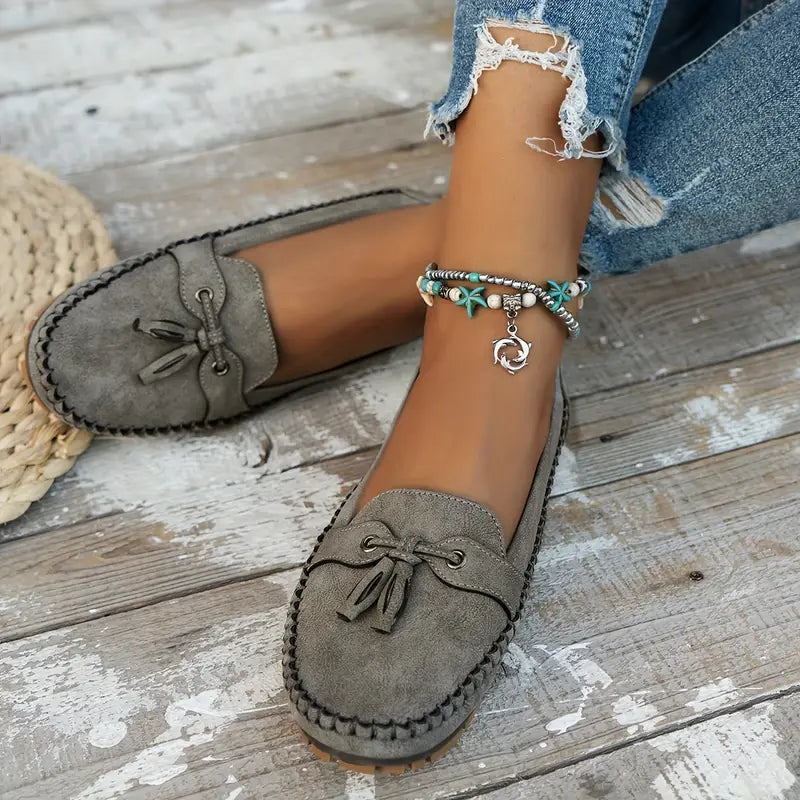 Becky | Soft and Comfortable Loafers