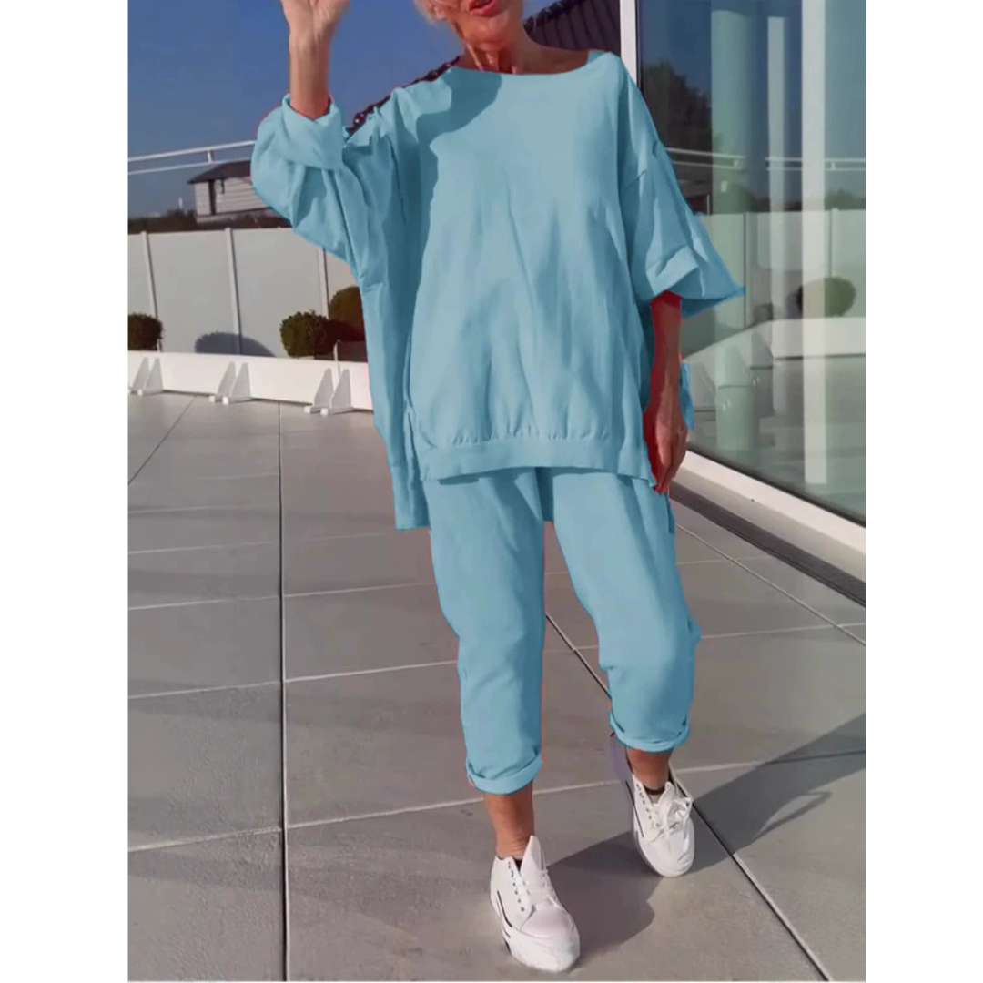 Anastasia | Women's Loungewear Set with Soft Fabric and Relaxed Fit