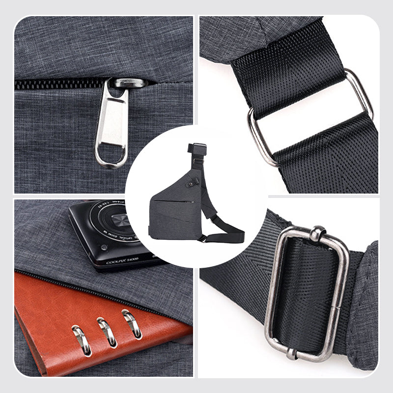 Arnbjorg | Sleek Modern Crossbody Bag