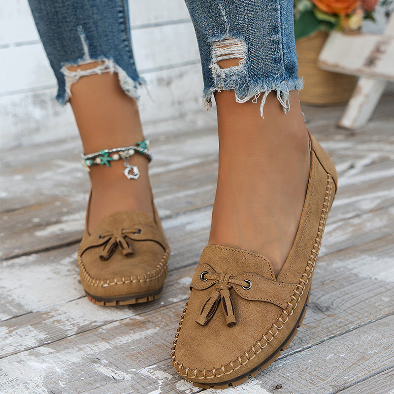 Becky | Soft and Comfortable Loafers