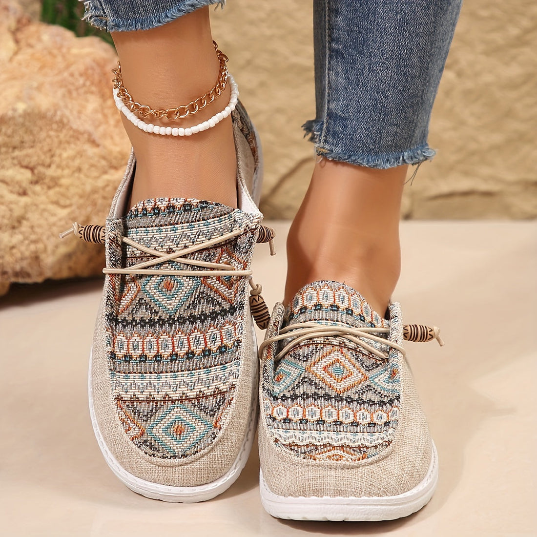 Brynn | Women's Sneakers with Breathable Design and Cushioned Sole