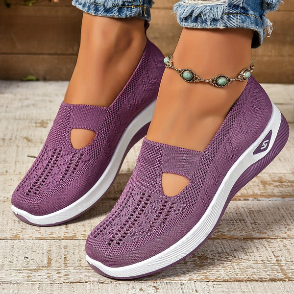 Eliana | Women's Slip-On Shoes with Lightweight Design and Easy Wear