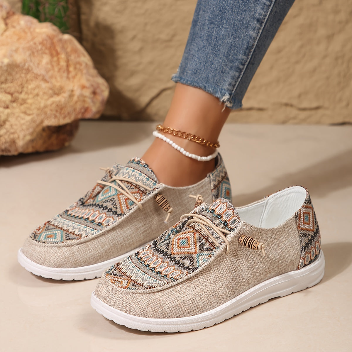 Brynn | Women's Sneakers with Breathable Design and Cushioned Sole