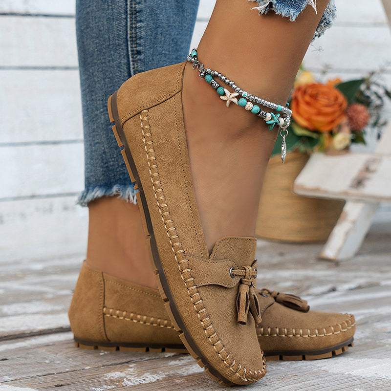 Becky | Soft and Comfortable Loafers