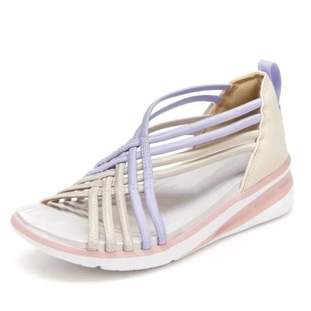Dixie | Orthopedic Spring Sandals with Comfort and Support