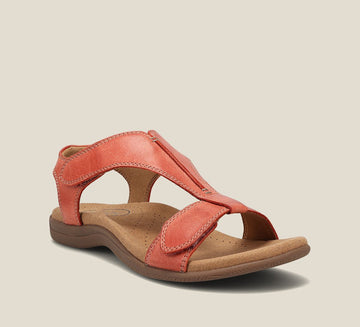 Carolyn | Orthopedic Vegan Leather Sandals