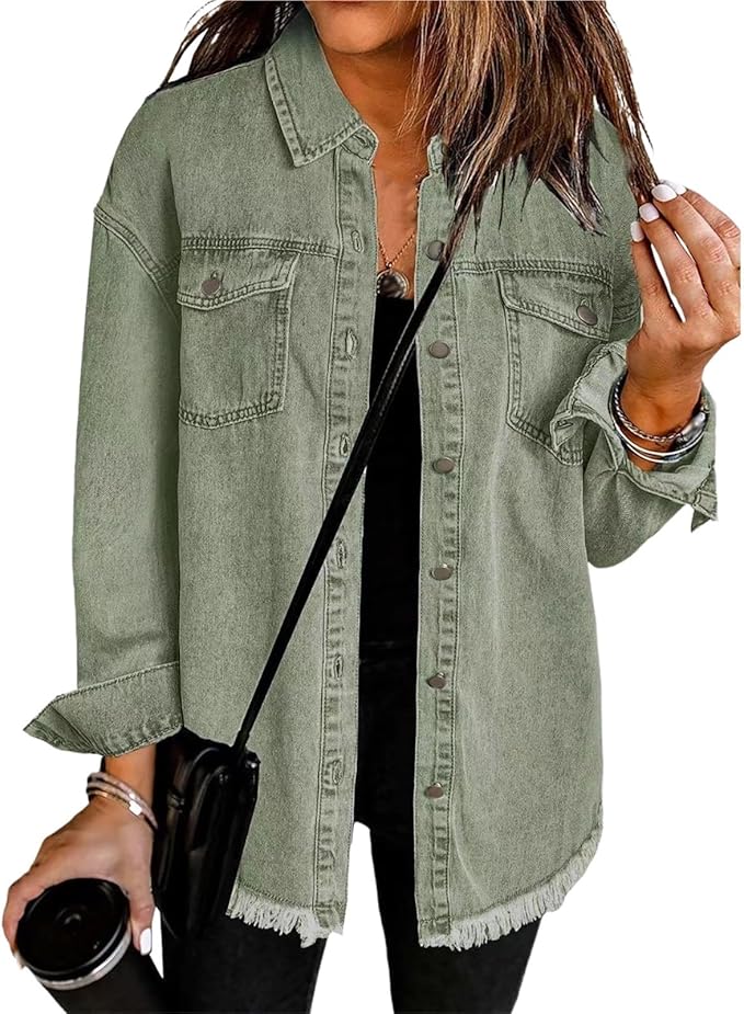 Gabriella | Denim Jacket