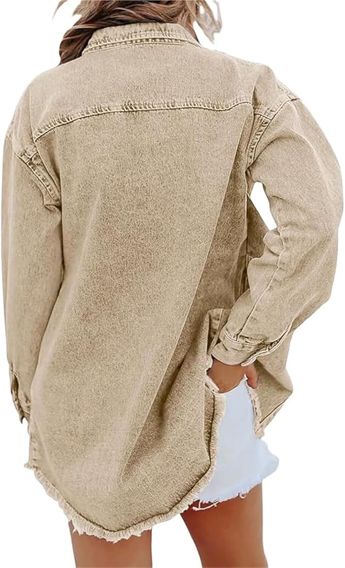 Gabriella | Denim Jacket