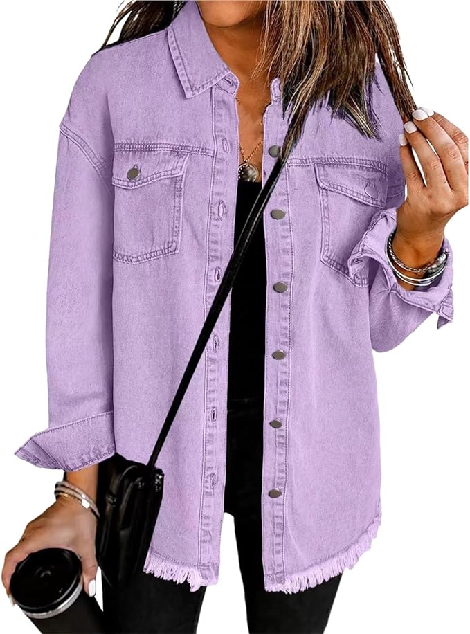 Gabriella | Denim Jacket