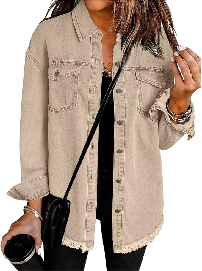 Gabriella | Denim Jacket