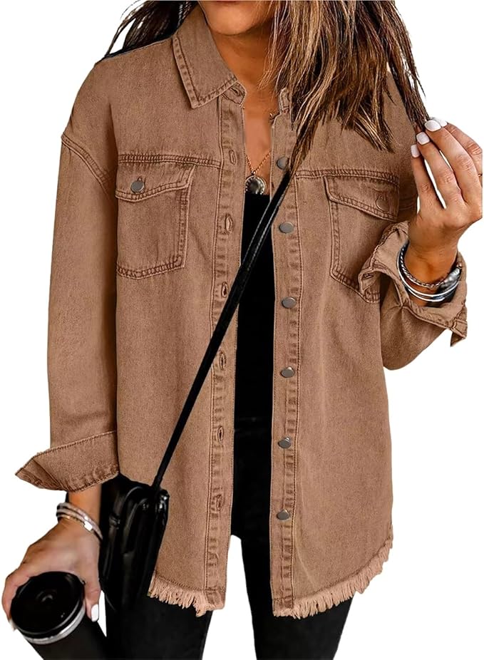 Gabriella | Denim Jacket