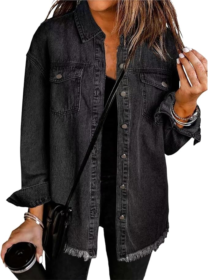 Gabriella | Denim Jacket