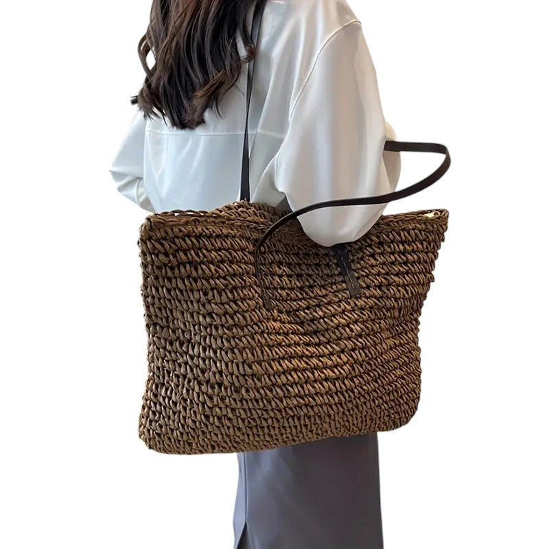 ?shild | Oversized Beach Tote