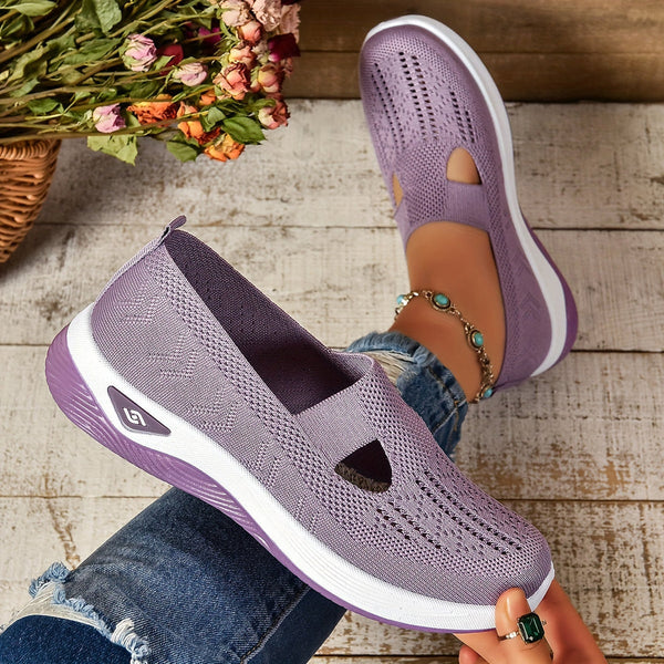 Eliana | Women's Slip-On Shoes with Lightweight Design and Easy Wear