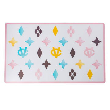 Pastel Pattern Place Mat