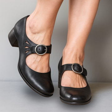 Colleen | Orthopedic Vegan Leather Sandals