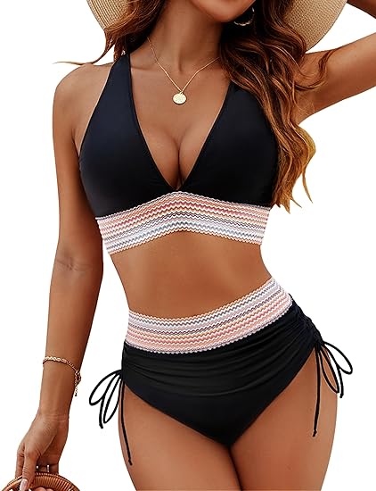 Edna | Bikini Set with Tummy Control