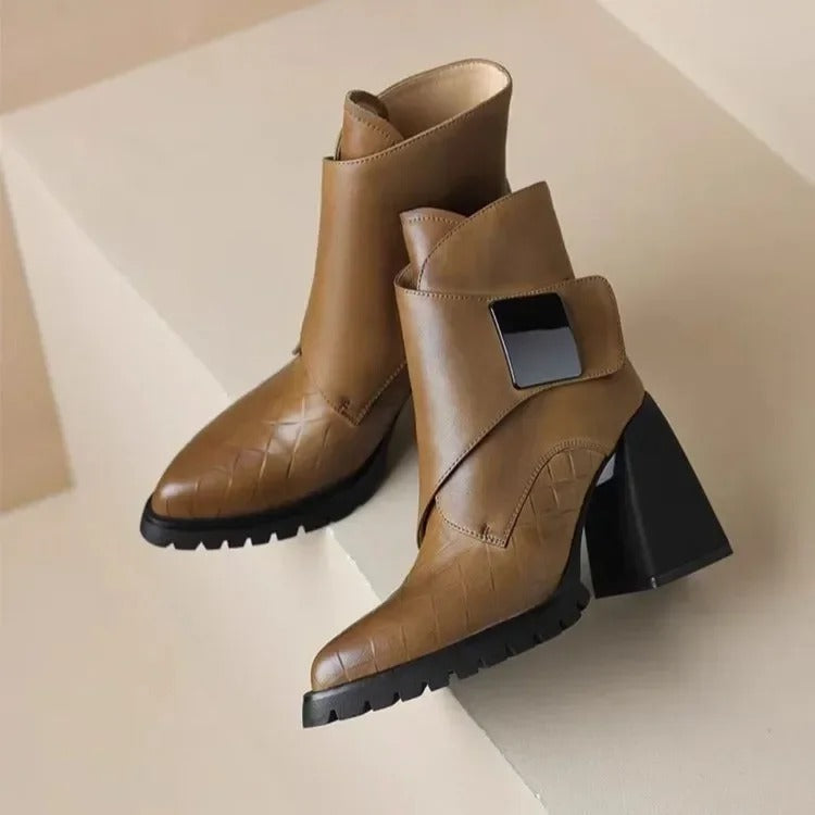 Aziel | Boots ¨C Elegant Style & All-Day Comfort