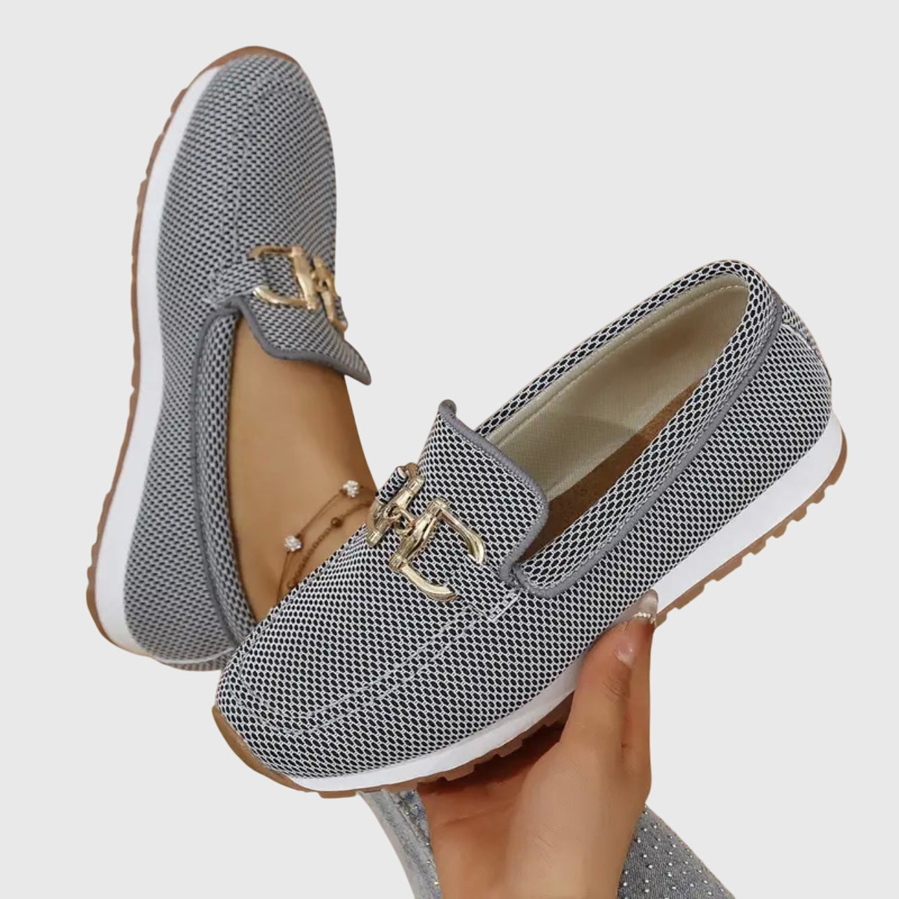 Arabella | Women's Casual Loafers with Supportive Design and Easy Slip-On