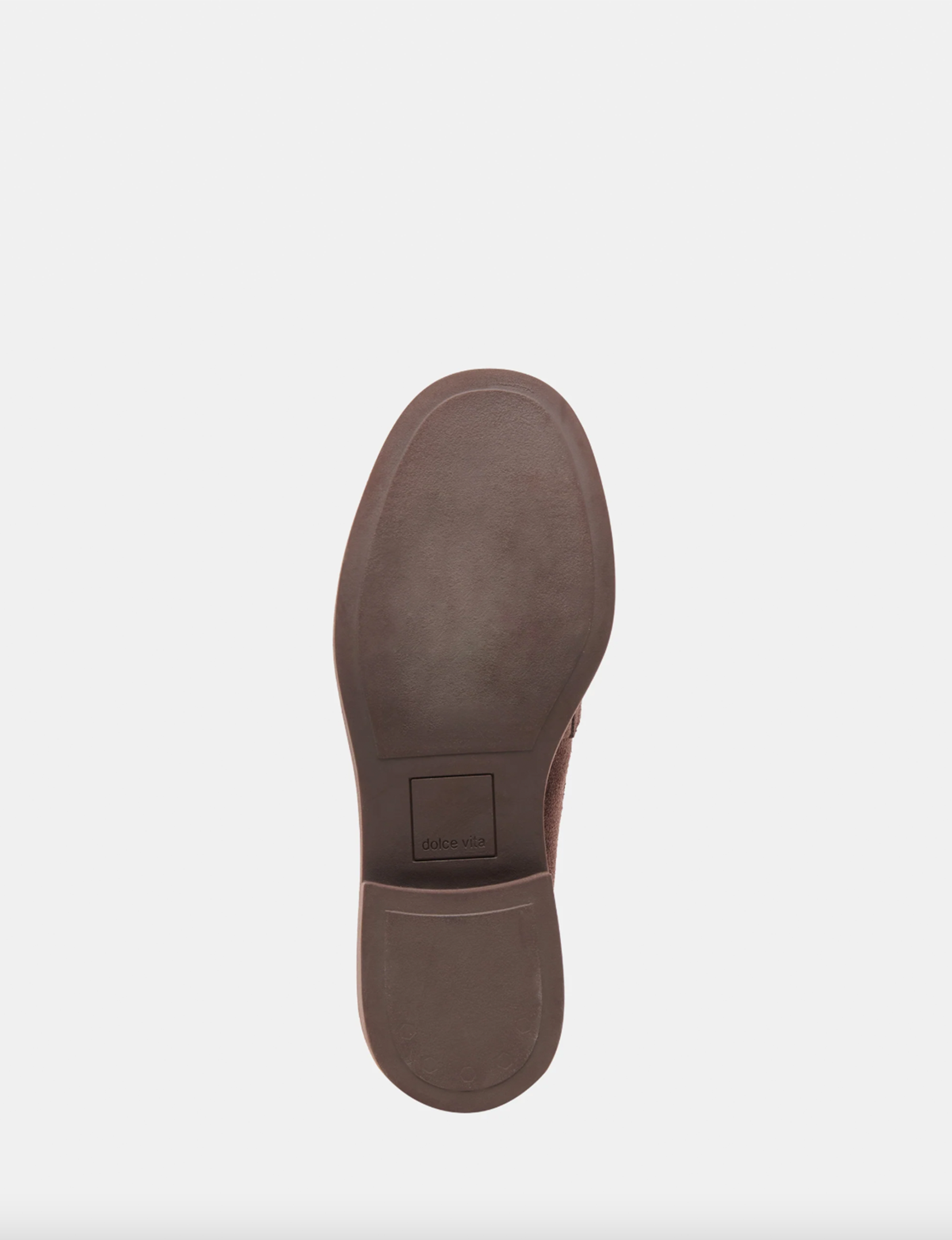 Tiggy Loafers, Mahogany Suede