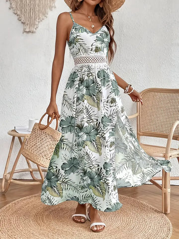 Colette | Women's Wedding Guest Floral Midi Dress Summer 2026